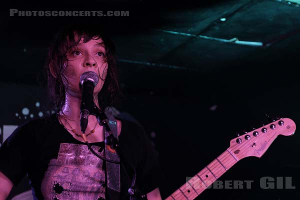 CHERRY GLAZERR - 2017-05-18 - PARIS - Espace B - 